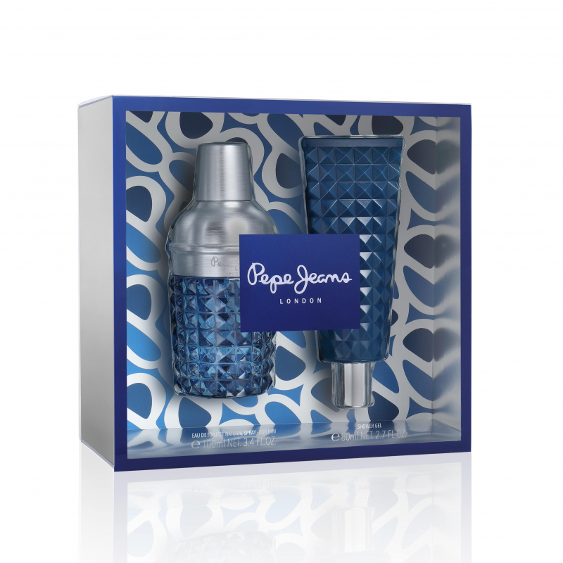 SET HIM EAU DE TOILETTE Beauty Julia