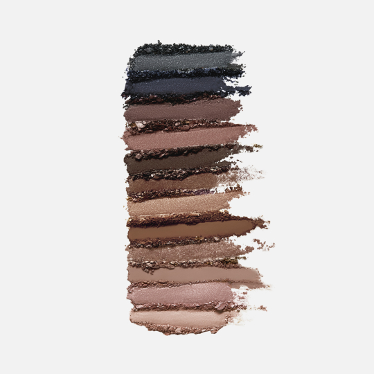 Naked Original Revival Paleta de Sombras Edição Limitada Beauty Julia