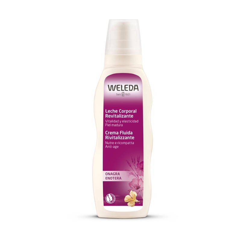 WELEDA LECHE CORPORAL ONAGRA ENOTERA 200ML Beauty Julia