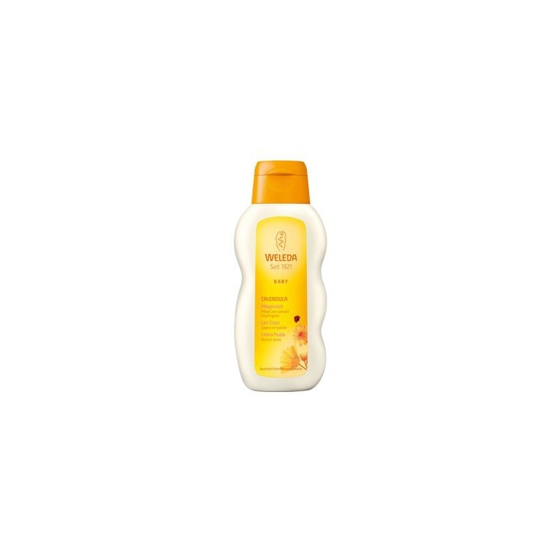 Weleda Leche Corporal De Cal Ndula Ml Beauty Julia