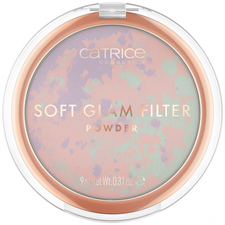 Pouvoirs Soft Glam Filter