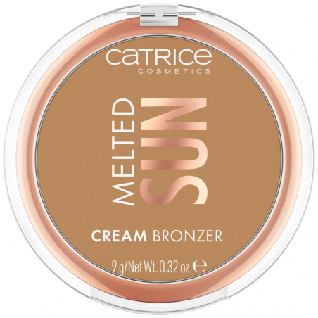 Crème Bronzante Soleil Fondu