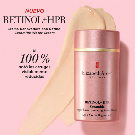 RETINOL + HPR CERAMIDE RAPID SKIN RENEWING WATER CREAM