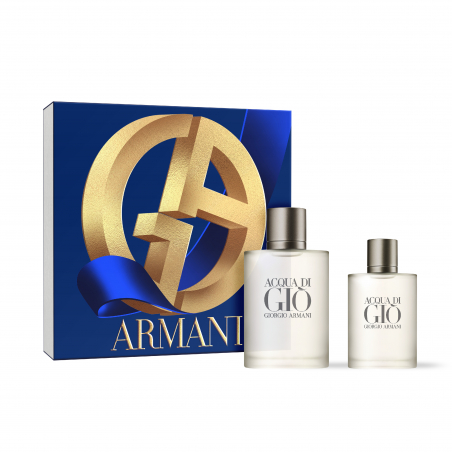 COFFRET NOËL ACQUA DI GIÒ EAU DE TOILETTE