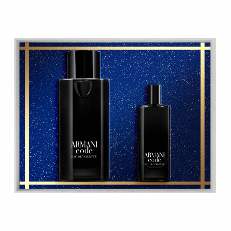 COFFRET DE NOËL ARMANI CODE EAU DE TOILETTE