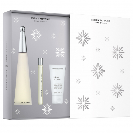 COFFRET EAU D'ISSEY EAU DE TOILETTE