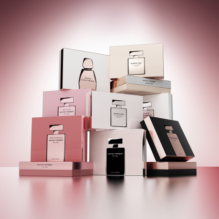 COFFRET FOR HER EAU DE TOILETTE VAPOURISATEUR