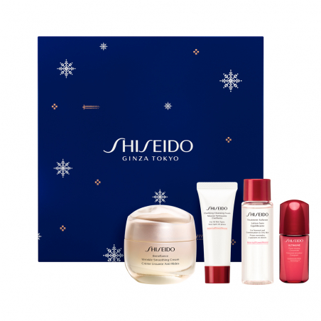 SET BENEFIANCE HOLIDAY CREMA