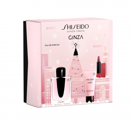 COFFRET GINZA EAU DE PARFUM HOLIDAY