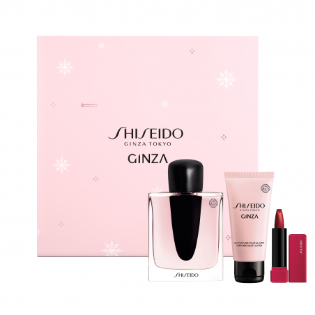 COFFRET GINZA EAU DE PARFUM HOLIDAY