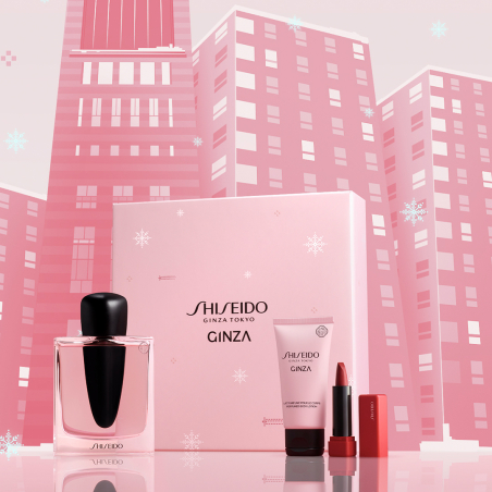 COFFRET GINZA EAU DE PARFUM HOLIDAY