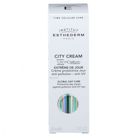 ESTHEDERM CITY CREAM  UV INCELLIUM