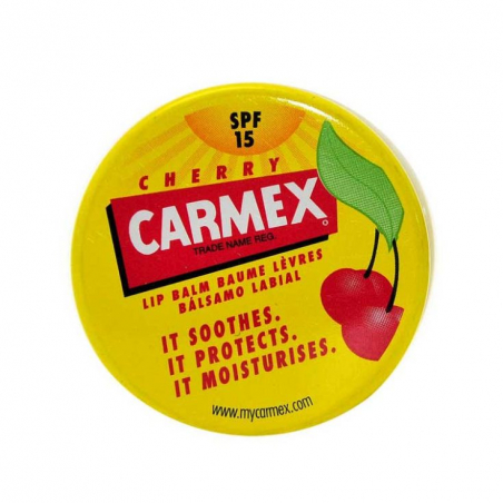 CARMEX BAUME À LÈVRES HYDRATANT SPF15 CERISE