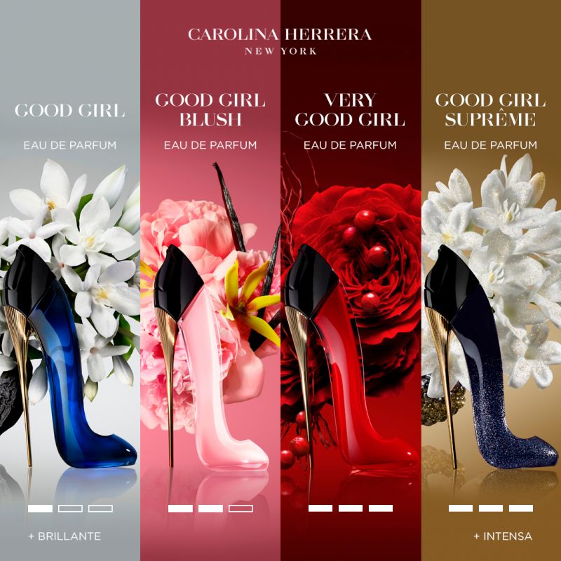 Good Girl Carolina Herrera Eau De Parfum Feminino 30ml - Danny Cosmeticos