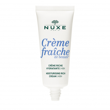 Fraîche Beauté Crème hydratante Riche 48H