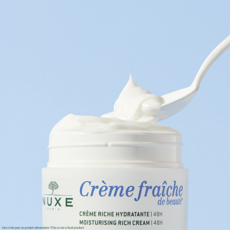 CREMA RICA FRAÎCHE DE BEAUTÉ HIDRATANTE 48H 50ML