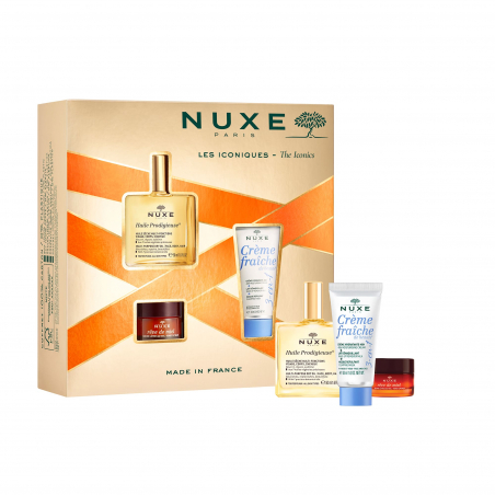 COFFRET BEST-SELLERS HUILE PRODIGIEU