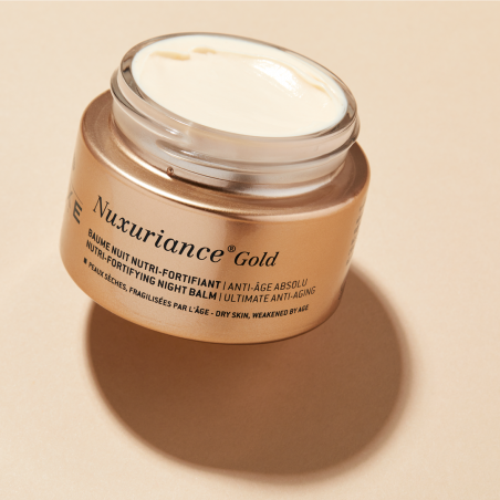 Nuxuriance®Gold Baume de Nuit Anti-âge 50 ml