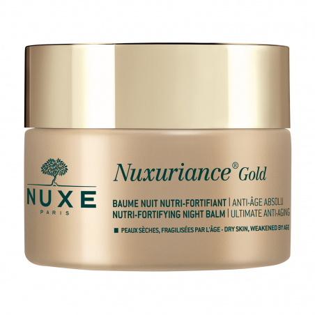 Nuxuriance®Gold Baume de Nuit Anti-âge 50 ml