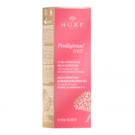 NUXE PRODIGIEUSE BOOST GEL CRÈME MULTI-CORRECTEUR 15ML