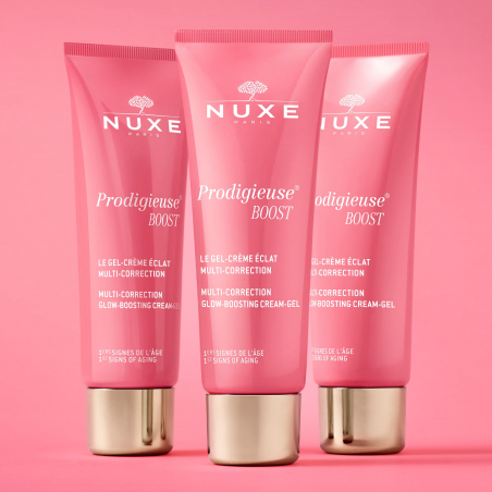 NUXE PRODIGIEUSE BOOST GEL CRÈME MULTI-CORRECTEUR 15ML