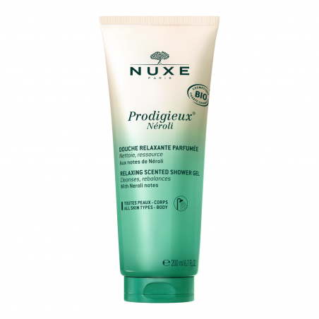 PRODIGIEUX GEL DE DUCHA RELAJANTE NÉROLI 200ML