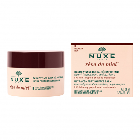 Nuxe Rêve De Miel®Baume Ultra-confort 50 ml