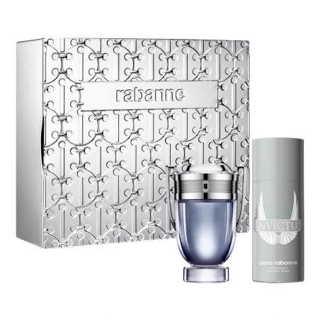 COFFRET INVICTUS EAU DE TOILETTE