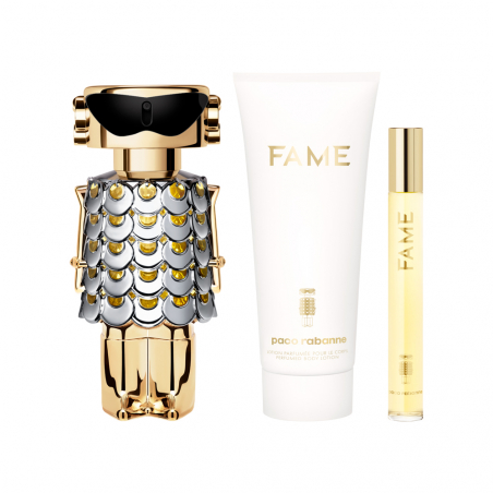 COFFRET FAME EAU DE PARFUM