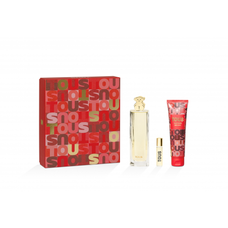 COFFRET TOUS EAU DE PARFUM