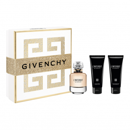 COFFRET PARFUM FEMME GIVENCHY L'INTERDIT