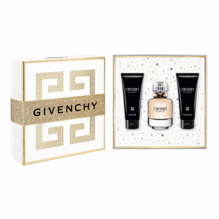 COFFRET PARFUM FEMME GIVENCHY L'INTERDIT