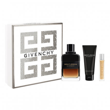 COFFRET GENTLEMAN EAU DE PARFUM RÉSERVE PRIVÉE