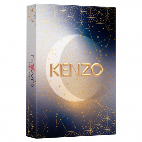 COFFRET FLOWER IKEBANA BY KENZO