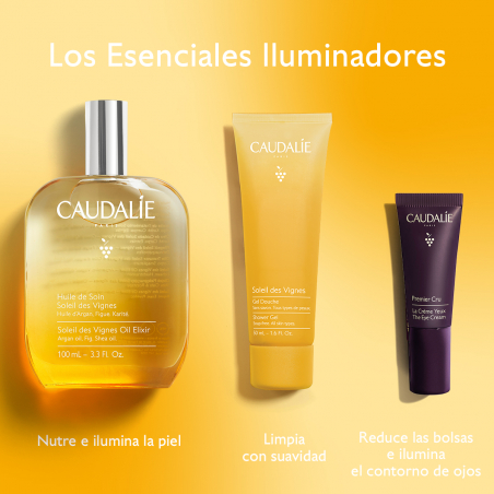 Soleil Vignes Luminous Box