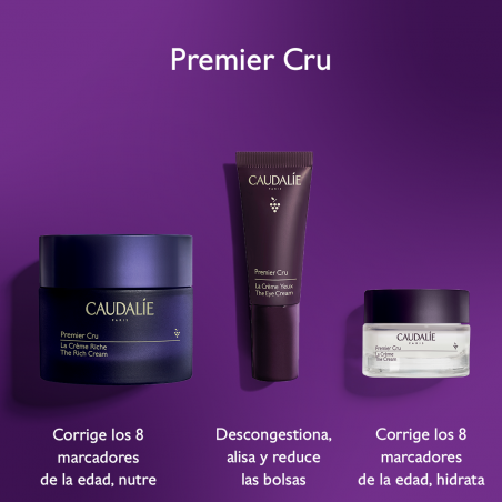 Premier Cru Rich Cream Chest