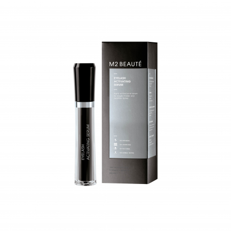 SET M2B DAY & NIGHT BEAUTY EYELASH ACTIVATING SERUM