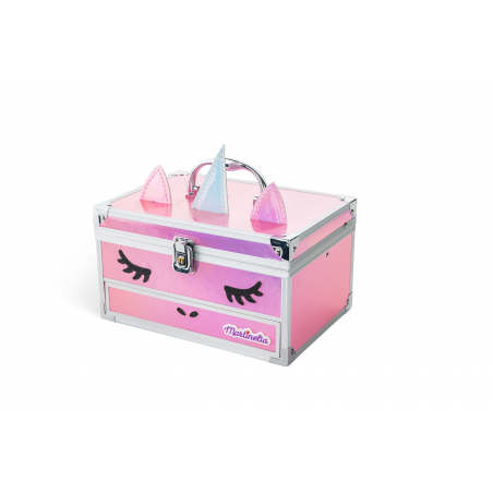 COFFRET MARTINELIA LITTLE UNICORN BIG CASE