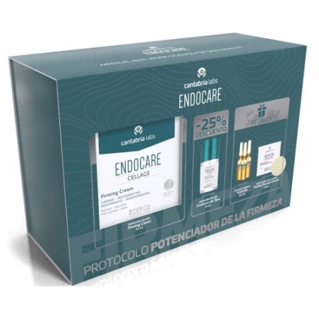 COFFRET ENDOCARE PROTOCOLO POTENCIADOR DE LA FIRMEZA