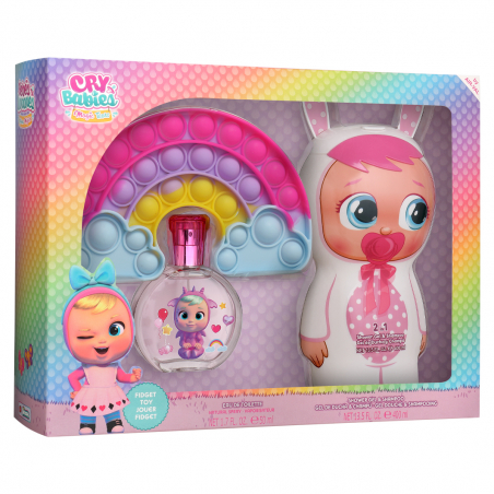 COFFRET CRY BABIES EAU DE TOILETTE