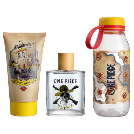 COFFRET ONE PIECE EAU DE TOILETTE