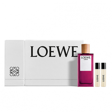 COFFRET LOEWE EARTH