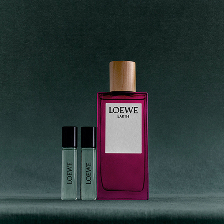 COFFRET LOEWE EARTH