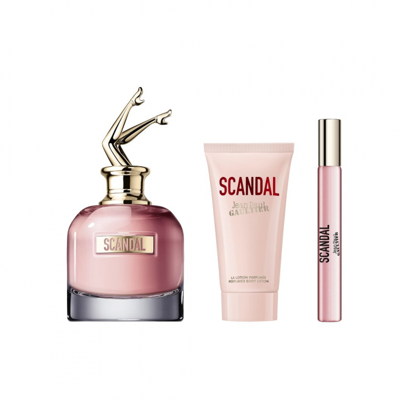 Coffret Scandal Eau De Parfum Beauty Julia