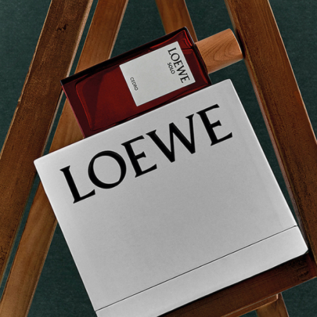 COFFRET LOEWE SOLO CEDRO