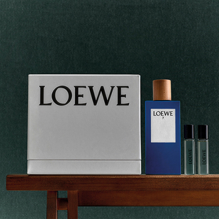 COFFRET LOEWE 7