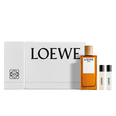 COFFRET LOEWE SOLO