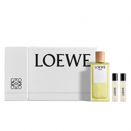 COFFRET LOEWE AGUA