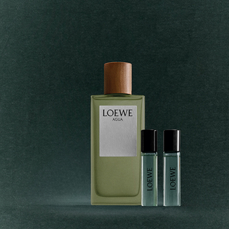 COFFRET LOEWE AGUA