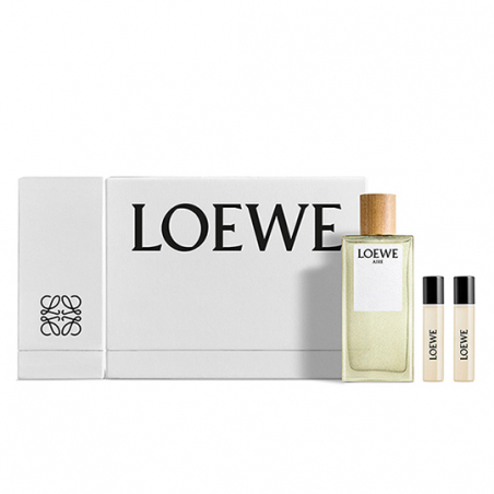 COFFRET LOEWE AIRE